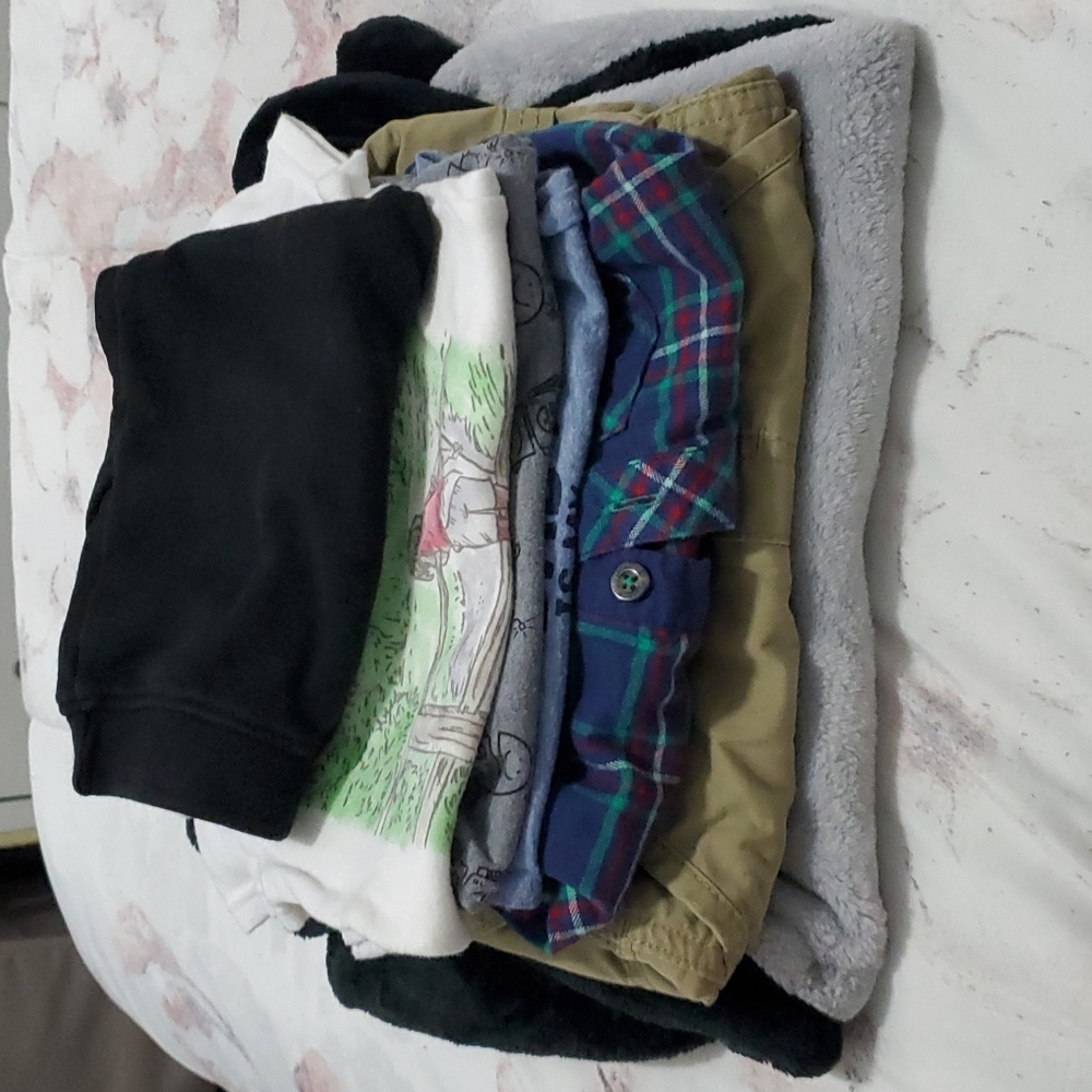 Baby Boy clothing lot (6-9months)